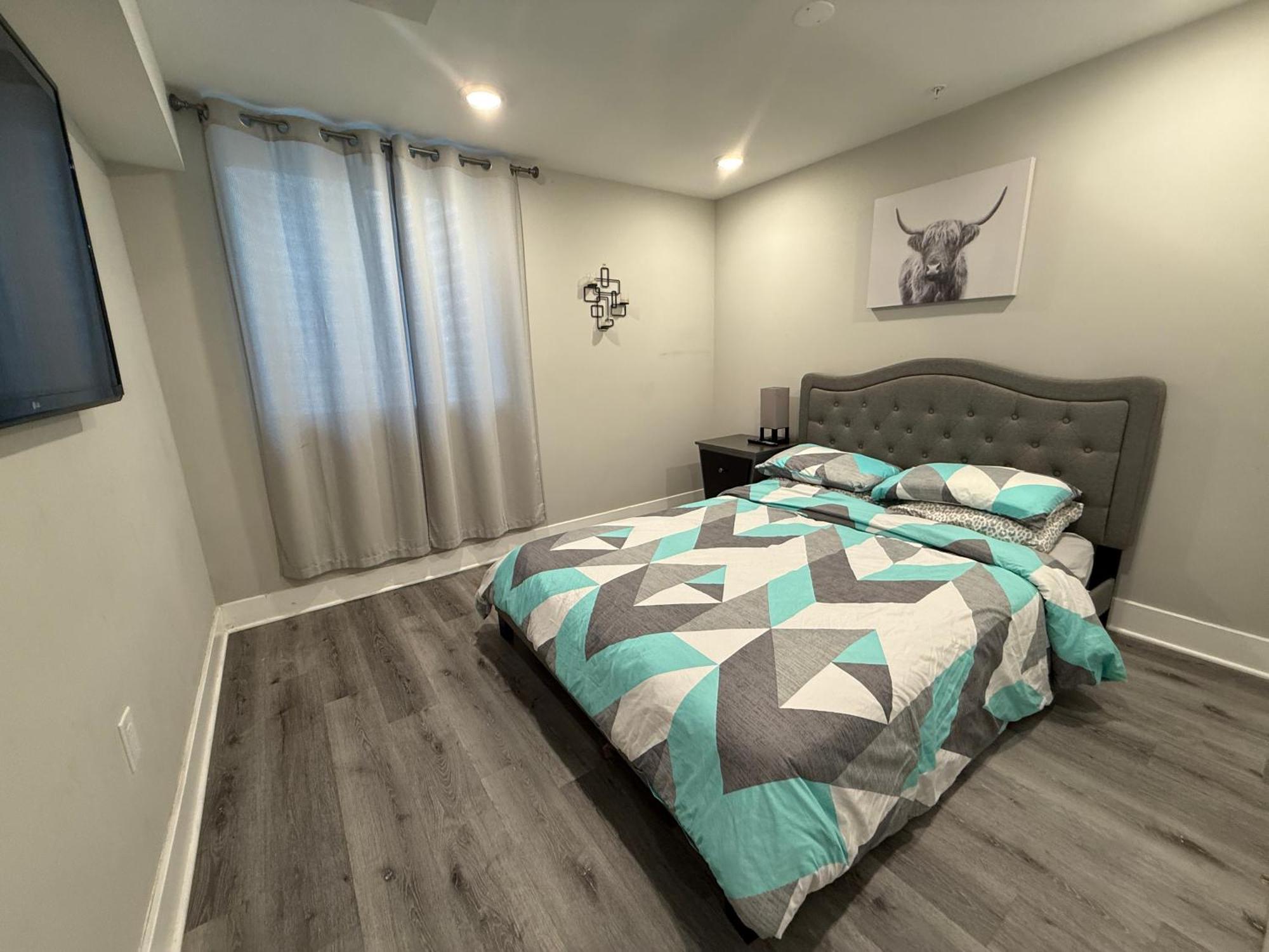 Charming 3Br 2Ba With Private Patio Apartment Филаделфия Екстериор снимка